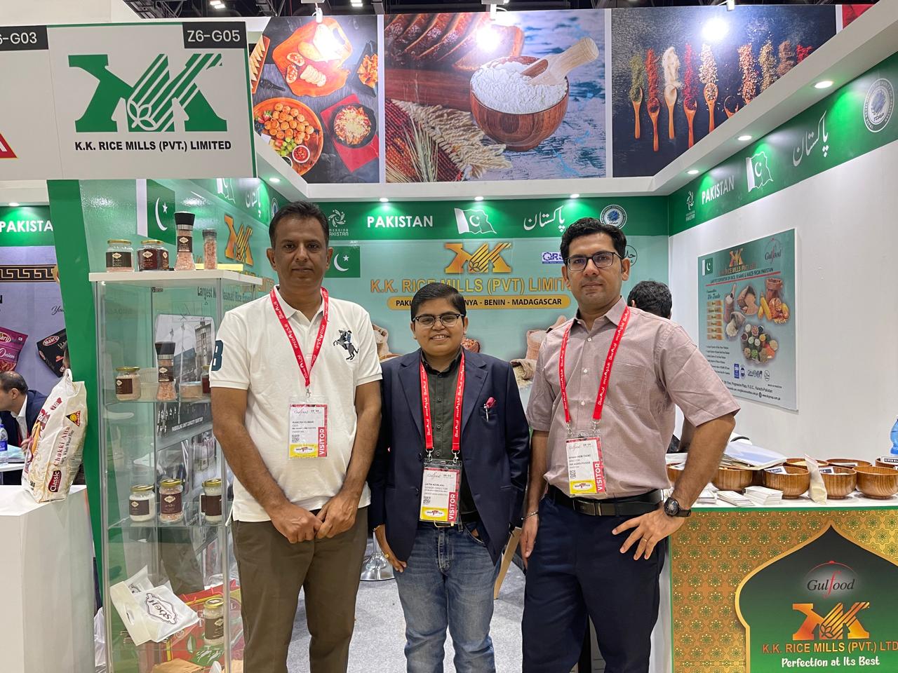 Pak Agro Foods client gathering and discussions